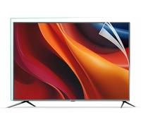 GTHTUHFD Anti Blue Light Tv Screen Protector Panel, Anti Scratch And Dustproof Filter Film, For 4K Tv Relieve Eye Fatigue,55 Inches-
