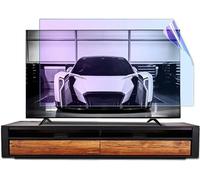 GTHTUHFD Anti-Radiation Monitors TV Screen Protector Anti Blue Light/Anti Scratch/Anti-Fingerprint Film for 32"-75" Displays,42 Inches,42 Inches(917x516mm)
