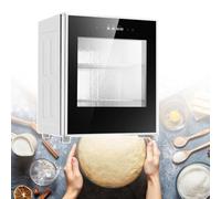 GTHTUHFD Bread Proofing Box, 40L Electric Dough Proofer Machine, Kitchen Dough Fermentation Machine, With Humidity And Temperature Set Up