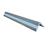 GTHTUHFD Car Parking Protector Wall Corner Guard For Parking Garages,1Cm Thick Rubber Column For Warehouse,Reflective Workshops Garage Wall Corner Guards/Black/2Pcs,Grey-4Pcs