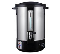 GTHTUHFD Catering Hot Water Tea Urn Instant Water Heater, Temperature Control 30-110 °C, Extra Large Commercial Size Coffee Urn Events, Parties, Weddings,A,40L,A-30 Litres