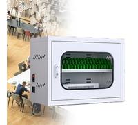 GTHTUHFD Cell Phone Usb Charging Station Lockers - Mobile Phone Charging Cabinet,Rechargeable Cell Phone Locker Storage Charging Station For Events,Schools,Offices,50Slots-50,20Slots