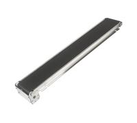 GTHTUHFD Conveyor Mini Belt Conveyor Machine 600Mm 552Mm Conveyor Belt Machine Pu Belt Vending Machine Dc 24V Cargo Channel Track Cargo Lane Original,552mm-No Power