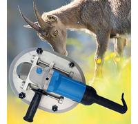 GTHTUHFD Electric Dehorner For Adult Cattle, Efficient Cow Horn Cutting Machine, Ideal For Large Cattle & Sheep, For Farming Equipment And Livestock Farm Tool,110