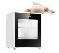 GTHTUHFD Electric Dough Proofer Machine, 40L Bread Dough Proofing Machine With Humidity And Temperature Set Up, Kitchen Yogurt Fermentation Machine