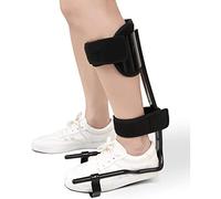 GTHTUHFD Foot Drop Orthosis, Ankle Brace Fixation Shoe Brace Support Protection, for Eases Symptoms Of Achilles Tendonitis, for Hemipleia Shoes Walking, Pain Relief,L