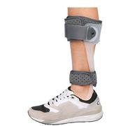 GTHTUHFD Foot Drop Splint, Brace Ankle Foot Orthosis Support Drop Foot Postural Correction Brace,Leftfoot-S