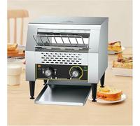 GTHTUHFD High-Volume Commercial Conveyor Toaster Oven For Efficient Toasting Of Bread, Sandwiches, And Kosher Foods - Perfect For Restaurants And Cafés 150pieces/H