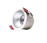 GTHTUHFD Led Embedded Down Light, 3.3 Inch Led Recessed Lighting Ip65 Waterproof Downlight, 7W/10W Recessed Led Lights, 3000K/3500K/4000K, Cri92/3500K/7W,3500k-7W