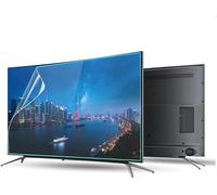 GTHTUHFD Matte Anti Glare/Anti Blue Light/Dustproof TV Screen Protector Filter Film Anti-Scratch Monitor Protector Panel for Smart TV 4K LED, LG/A / 55 Inches 1211x682 mm,A-43 Inches 942x529 mm