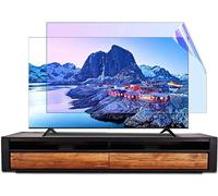GTHTUHFD Matte Anti-Glare TV Screen Protector/Anti Blue Light/Anti Scratch Film Make The Light Soft Relieve Eye Strain, for LCD, LED, 4K OLED & QLED HDTV Displays,58 Inches,52 Inches(1161x661mm)