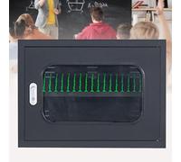 GTHTUHFD Mobile Phone Charging Station Locker With 50 Slots Rechargeable Storage Cabinet For School Library Classroom Conference Rooms Usb Charging Stations Phone Lock Box In,12Slots