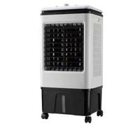 GTHTUHFD Portable Air Conditioner Evaporative Cooler With Touch Panel, 3 Speeds, 120° Oscillation, 80W, Ultra Quiet For Room Garage Workshop Indoor Outdoor,Mechanical Model-20L