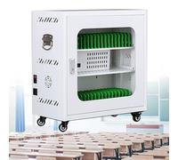 GTHTUHFD Portable Cell Phone Charging Locker Station - 60 Slots With Wheels Secure Rechargeable Phone Cabinet For Events Offices & Public Spaces - Fast Charging Solutions,20slots