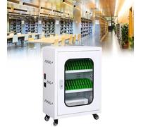 GTHTUHFD Portable Phone Charging Station 20-Slot Usb Locker For Students & Employees Rechargeable Mobile Storage Cabinet Ideal For Events & Travel Secure Cellphone Charging S,60slots