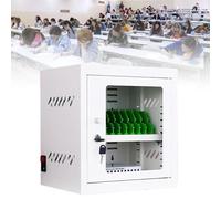 GTHTUHFD Portable Phone Charging Station With 40 Slots Rechargeable Mobile Locker For Students Employees & Tourists Usb Charging Cabinet Secure Cellphone Storage Solution,12slots