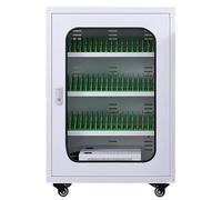 GTHTUHFD Rechargeable Phone Charging Cart & Locker For 2060 Devicessecure Storage Cabinet For Classroom Office Gymfast Charging Station For Cell Phones & Tablets,50slots