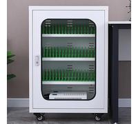 GTHTUHFD Rechargeable Phone Lock Box With Usb Charging Station - 12-Slot Mobile Phone Storage Locker For Students Employees And Tourists - Secure Convenient Portable Solution,50Slots