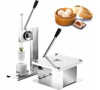 GTHTUHFD Steamed Stuffed Bun Maker With Molds, Manual Dumpling Press Dough Tool For Homemade Buns, Dumplings, And Cream BunsXEMBJ17566
