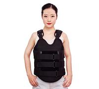 GTHTUHFD Thoracic Full Back Brace, Treat Kyphosis, Osteoporosis, Spine Compression Fractures, Orthosis Support Scoliosis Brace,XL,S,XL