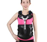 GTHTUHFD Thoracic Full Back Brace, Treat Kyphosis, Osteoporosis, Spine Compression Fractures, Orthosis Support Scoliosis Brace,M,M,S