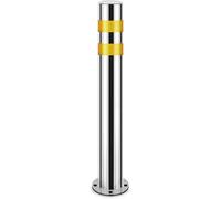 GTHTUHFD Traffic Cone Construction Cone Heavy Duty Traffic Delineator Posts Safety Cone 20 24 28 31 35 40 47 Inch, Commercial Security Post Barrier For Driveway/Sidewalks/Par,60cm/23.6in