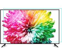 GTHTUHFD TV Screen Protector Film 32-75 Inch Anti-Blue Light/Anti-Glare/Anti Scratch/Anti-Reflection Reduce Eye Fatigue PET Film Fits LCD, LED, 4K OLED & QLED HDTV Displays,40 Inc,65 Inches
