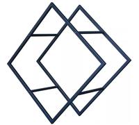 GTHTUHFD Tyre Rim Display Rack For Garages, Shops, And Home Use - Multi-Tire Storage Solution For Roadside Exhibit,Black1