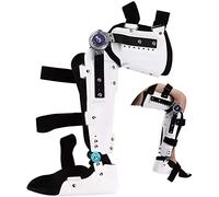GTHTUHFD Universal Articulated Knee Joint Support Frame, Ankle-Foot Orthosis,Right Leg,Right Leg