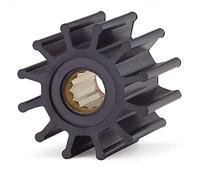 Gtion Inboard Impeller 09-812B-1 Compatible with Johnson 09-812B Water Pump Impeller 3001.3621 Johnson F6 Impeller - MC97