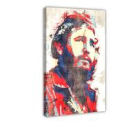 GTJKSX Fidel Castro Canvas Poster Wall Art Decor Print Picture Paintings for Living Room Bedroom Decoration 12x18inch(30x45cm)