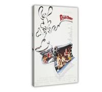 GTJKSX Who Framed Roger Rabbit Canvas Poster Bedroom Decor Landscape Office Room Decor Gift 20x30inch(50x75cm)