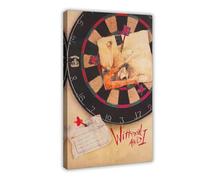GTJKSX Withnail & I Canvas Poster Bedroom Decor Landscape Office Room Decor Gift 08x12inch(20x30cm)