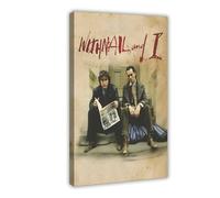 GTJKSX Withnail & I Canvas Poster Bedroom Decor Landscape Office Room Decor Gift 16x24inch(40x60cm)