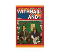 GTJKSX Withnail & I Movie Poster Canvas Poster Wall Art Decor Print Picture Paintings for Living Room Bedroom Decoration 20x30inch(50x75cm)