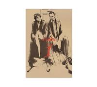 GTJKSX Withnail & I Movie Poster Canvas Poster Wall Art Decor Print Picture Paintings for Living Room Bedroom Decoration 08x12inch(20x30cm)