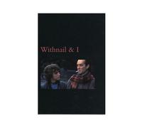 GTJKSX Withnail & I Movie Poster Canvas Poster Wall Art Decor Print Picture Paintings for Living Room Bedroom Decoration 16x24inch(40x60cm)