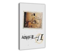 GTJKSX Withnail & I Movie Poster Canvas Poster Wall Art Decor Print Picture Paintings for Living Room Bedroom Decoration 08x12inch(20x30cm)