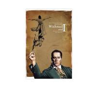 GTJKSX Withnail & I Movie Poster Canvas Poster Wall Art Decor Print Picture Paintings for Living Room Bedroom Decoration 20x30inch(50x75cm)