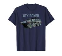 GTK Boxer German Army Armoured Transport Vehicle T-Shirt
