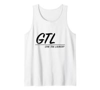 GTL Gym Tan Laundry Jersey Shore New Jersey NJ Seaside Tank Top