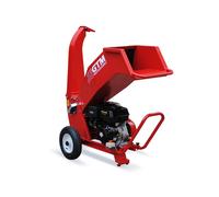 GTM Professional GTS900 Pro Petrol Wood Chipper (Loncin Engine)