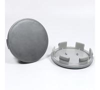 GTME 4Pcs Hub Centre Caps for Honda Accord VIII 2007-2011 2012 Wheel Centre Caps Wheel Hub Caps Stable Car Wheel Center Hub Caps Fit Car Center Hubcap for Alloy Rims,Grey-69mm