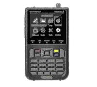 Gtmedia V8 Finder 2 Tv Signal Finder Meter Dvb-s/s2/s2x Signal Receiver 3.5-inch Lcd Dispaly H.264 Auto Calculate Angle 4000mah Battery(without Storag