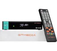 GTmedia V8X Update from GTMEDIA V8 NOVA DVB-S/S2/S2X SCART Built in Wifi CA Slot Satellite Receiver