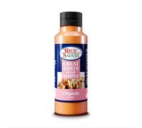 GTMS Vegan Chipotle Mayonnaise | 1 Litre Spicy Smokey Chilli & Lime | Plant Based Thick Mayo Rich Sauce | Dairy, Wheat & Gluten Free Dressing | UK Made