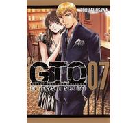 GTO: 14 Days in Shonan Vol. 7 (Great Teacher Onizuka)