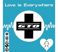 GTO - GTO - Love Is Everywhere - NovaMute - 12NOMU8