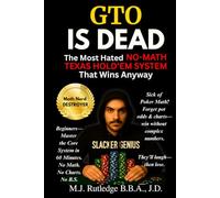 GTO IS DEAD: The Most Hated No-Math Texas Hold'em System That Wins Anyway