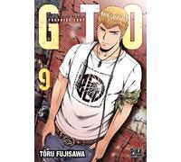GTO Paradise Lost T09 (GTO Paradise Lost (9))